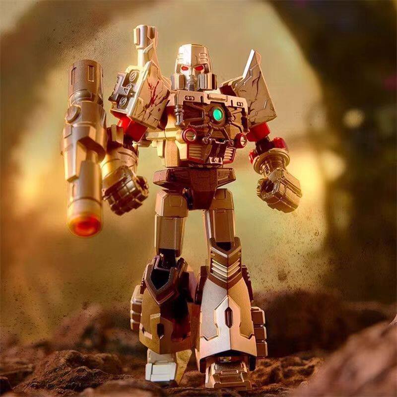 Original Blokees Transformers  - огляд і ціна Model Kit Optimus Prime