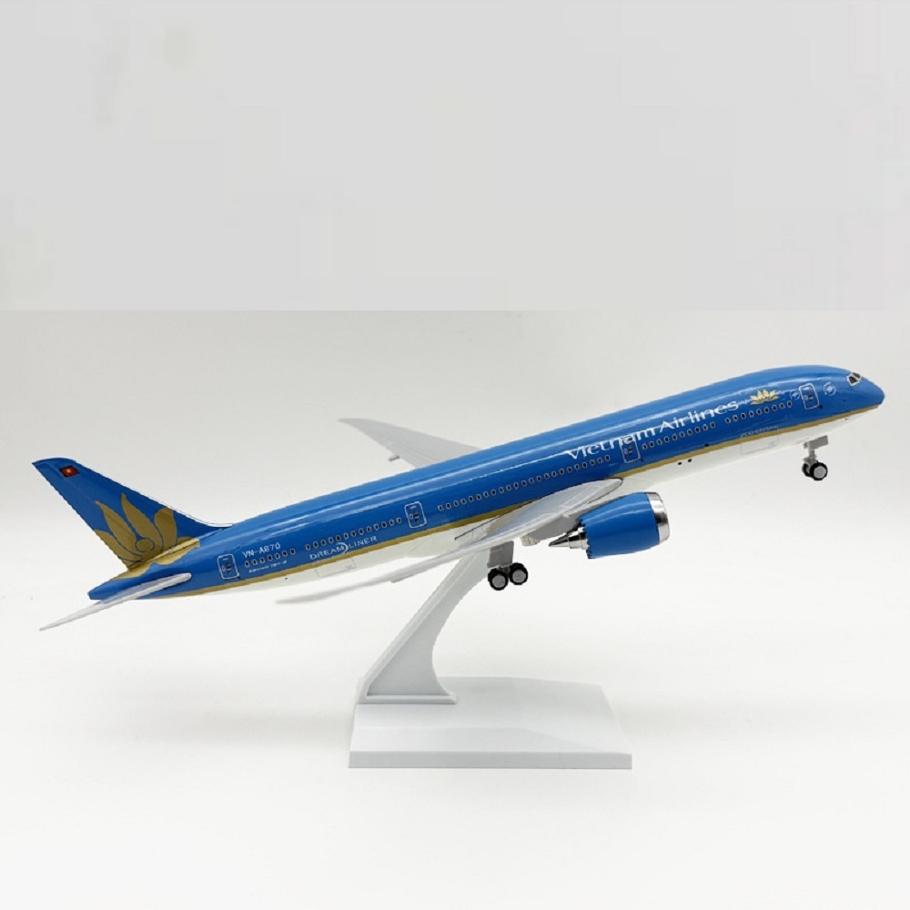 30cm Vietnam B787 Plane Model  - огляд і ціна Model Kit Plane