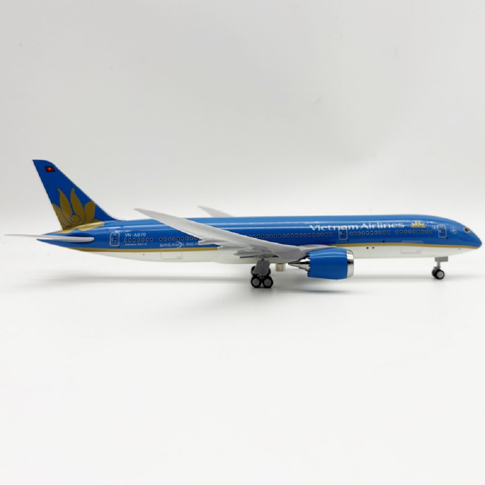 30cm Vietnam B787 Plane Model  - огляд і ціна Model Kit Plane
