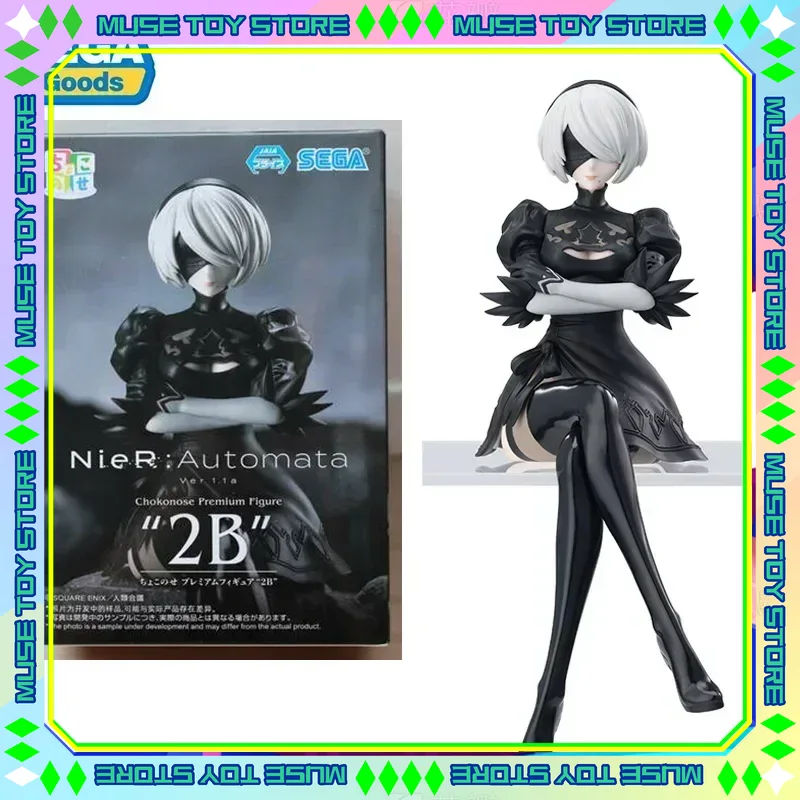 In Stock SEGA PM TV Ver. NieR: - огляд і ціна Model Kit Nier Automata