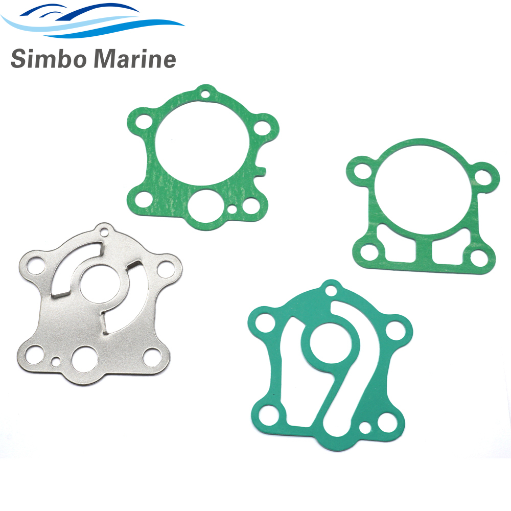 Water Pump Repair Kit for Yama - огляд і ціна Model Kit Yamaha