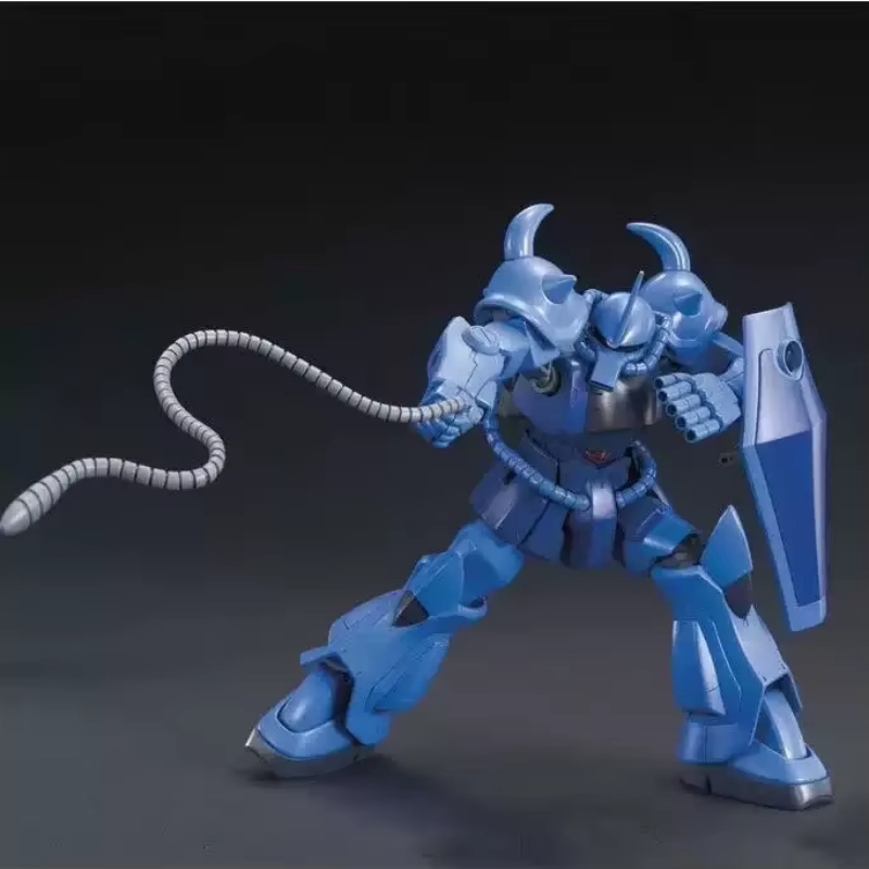 1/144 HGUC 196 MS-07B Gouf New - огляд і ціна Model Kit Barbatos