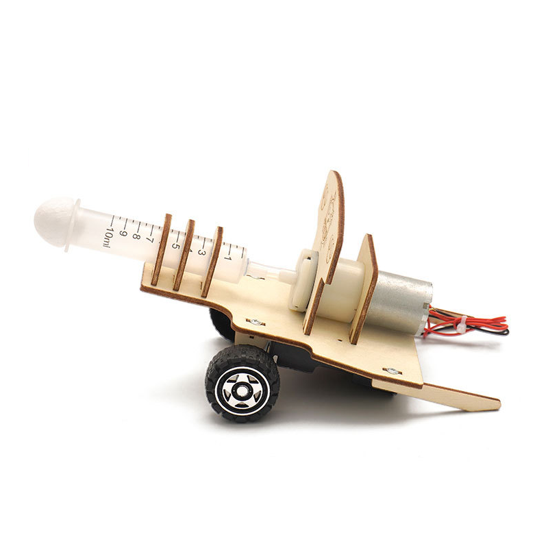 DIY Science Toy Experimental T - огляд і ціна Model Kit Tools