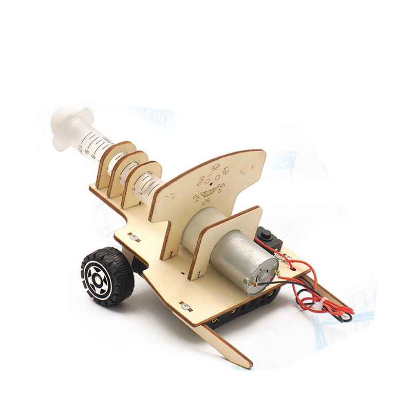 DIY Science Toy Experimental T - огляд і ціна Model Kit Tools