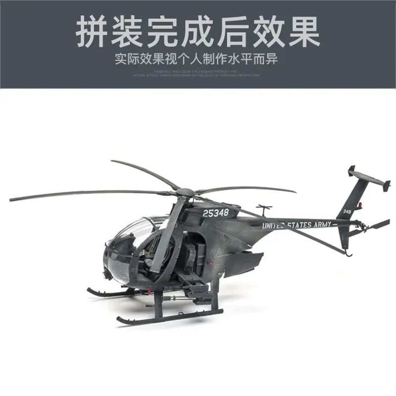 Kitty Hawk  1/35 KH50003 Ameri - огляд і ціна Model Kit Helicopter