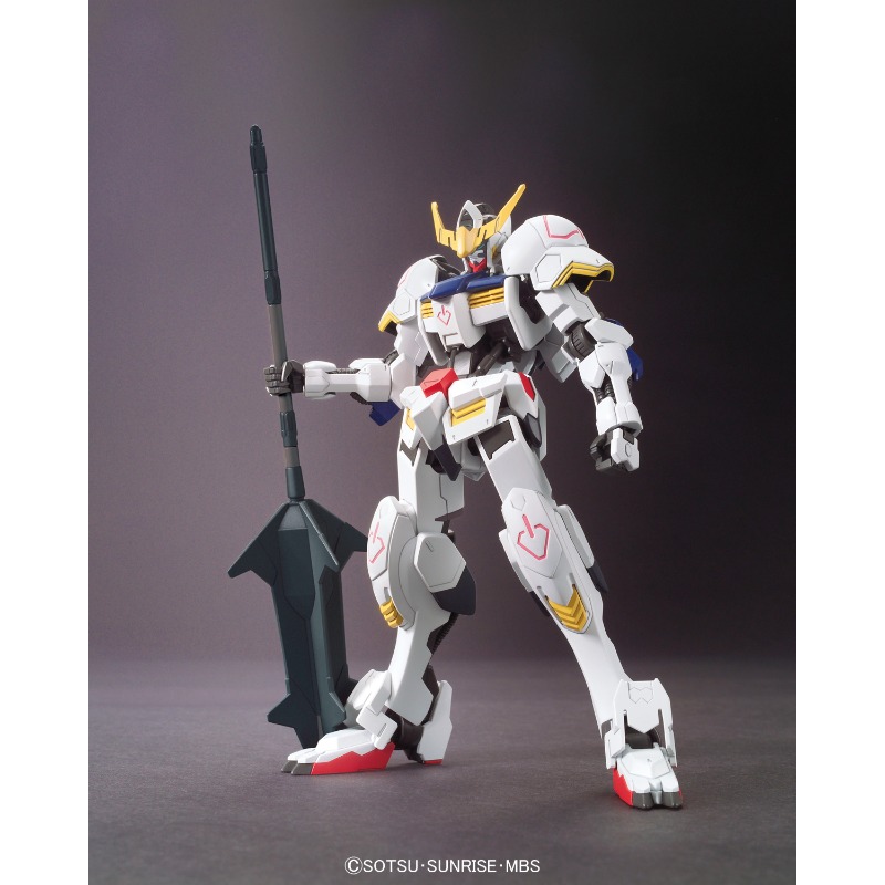 Bandai 100% Genuine Gundam Mod - огляд і ціна Model Kit Barbatos