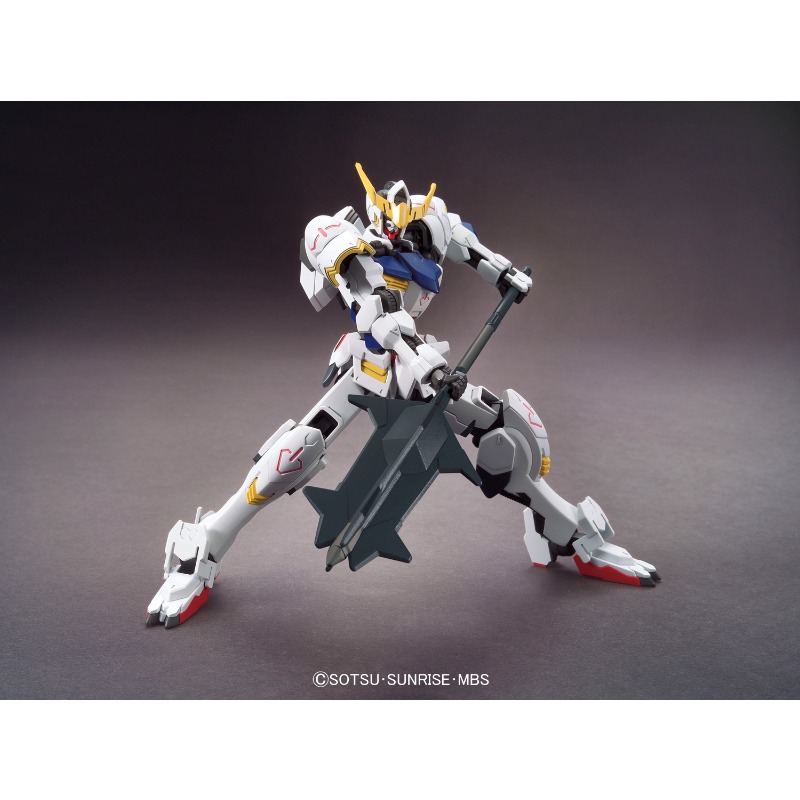 Bandai 100% Genuine Gundam Mod - огляд і ціна Model Kit Barbatos