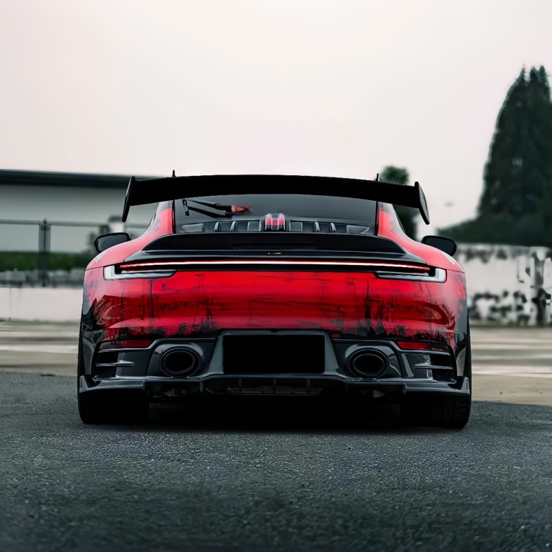 Suitable for 2019-2023 Models  - огляд і ціна Model Kit Porsche 911