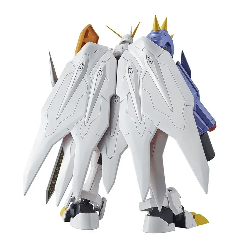 Gundam Bandai FRS DIGIMON ADVE - огляд і ціна Model Kit Omegamon