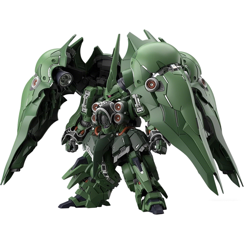 BANDAI MGSD Mobile Suit Gundam - огляд і ціна Gundam Model Mg
