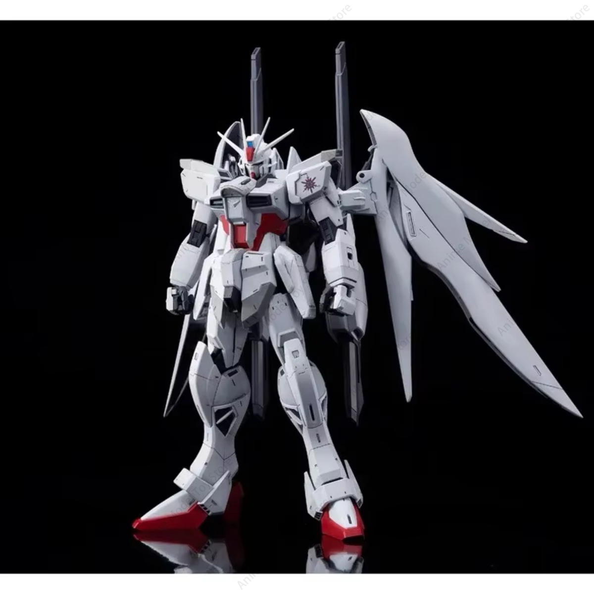Original Bandai in Stock Genui - огляд і ціна Model Kit Gundam Mg