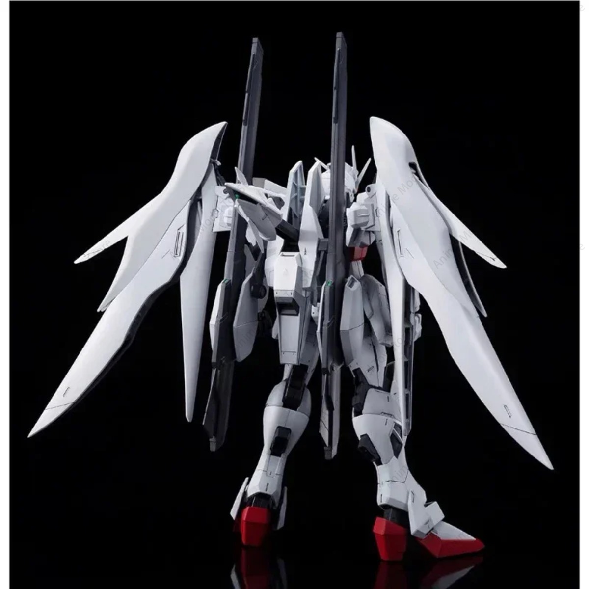 Original Bandai in Stock Genui - огляд і ціна Model Kit Gundam Mg