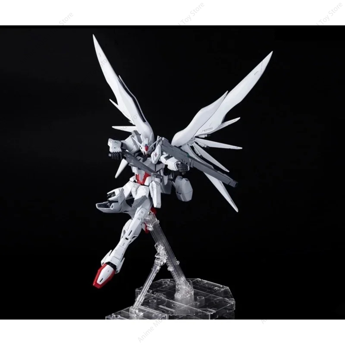Original Bandai in Stock Genui - огляд і ціна Model Kit Gundam Mg
