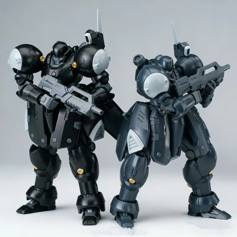 1/144 Chieftain Continent ZA-1 - огляд і ціна Model Kit Zza