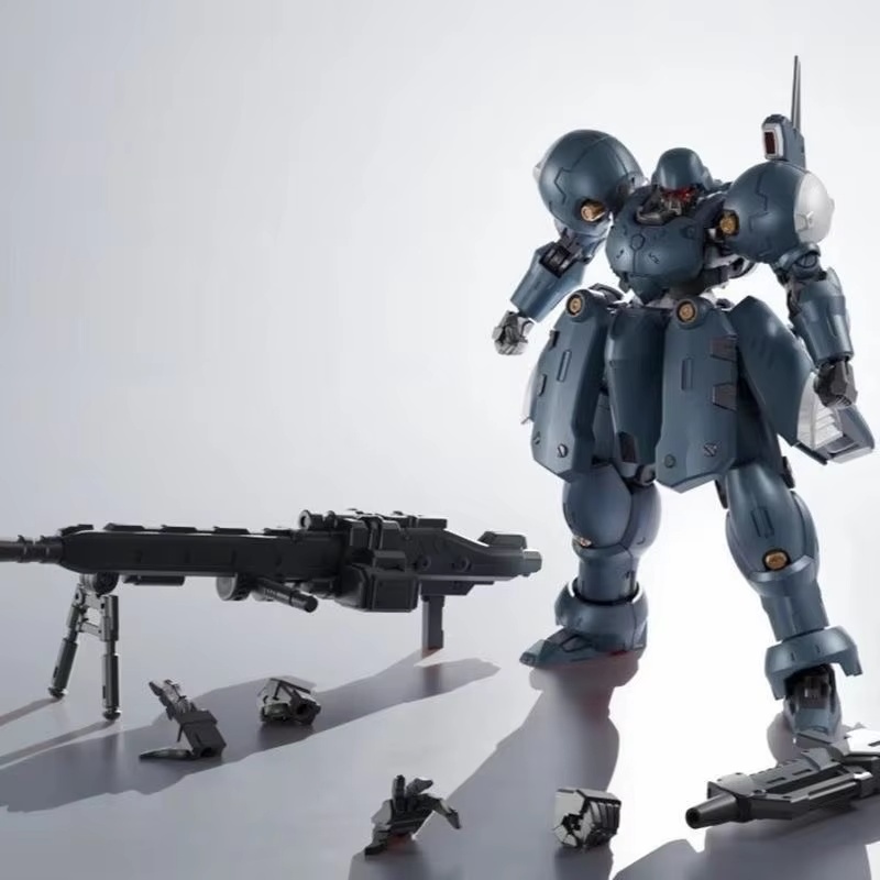 1/144 Chieftain Continent ZA-1 - огляд і ціна Model Kit Zza