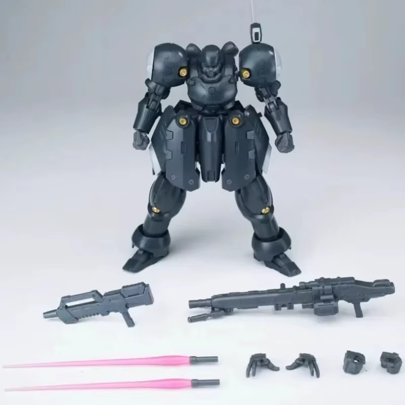 1/144 Chieftain Continent ZA-1 - огляд і ціна Model Kit Zza