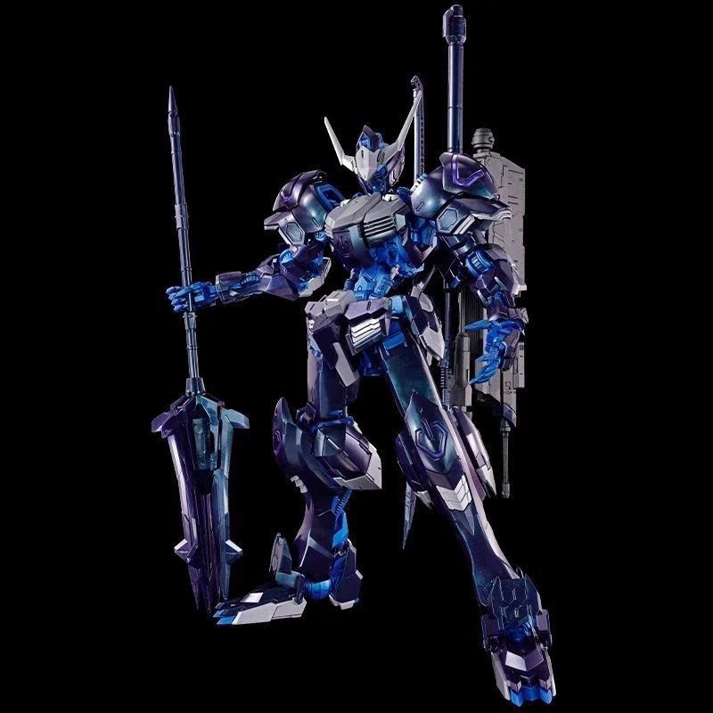 Bandai Original Limited MG Gun - огляд і ціна Model Kit Barbatos
