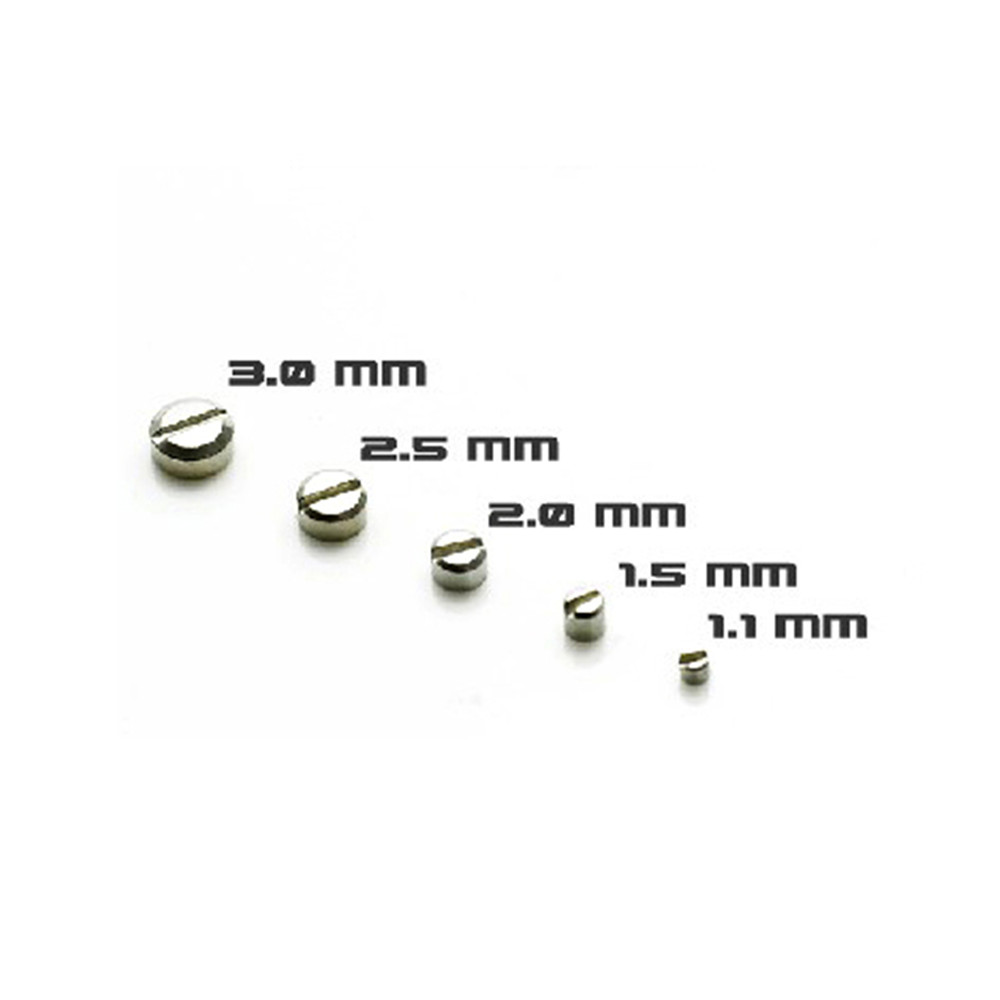 30pcs Armored Screws Model Sup - огляд і ціна Model Kit Gundam Mg