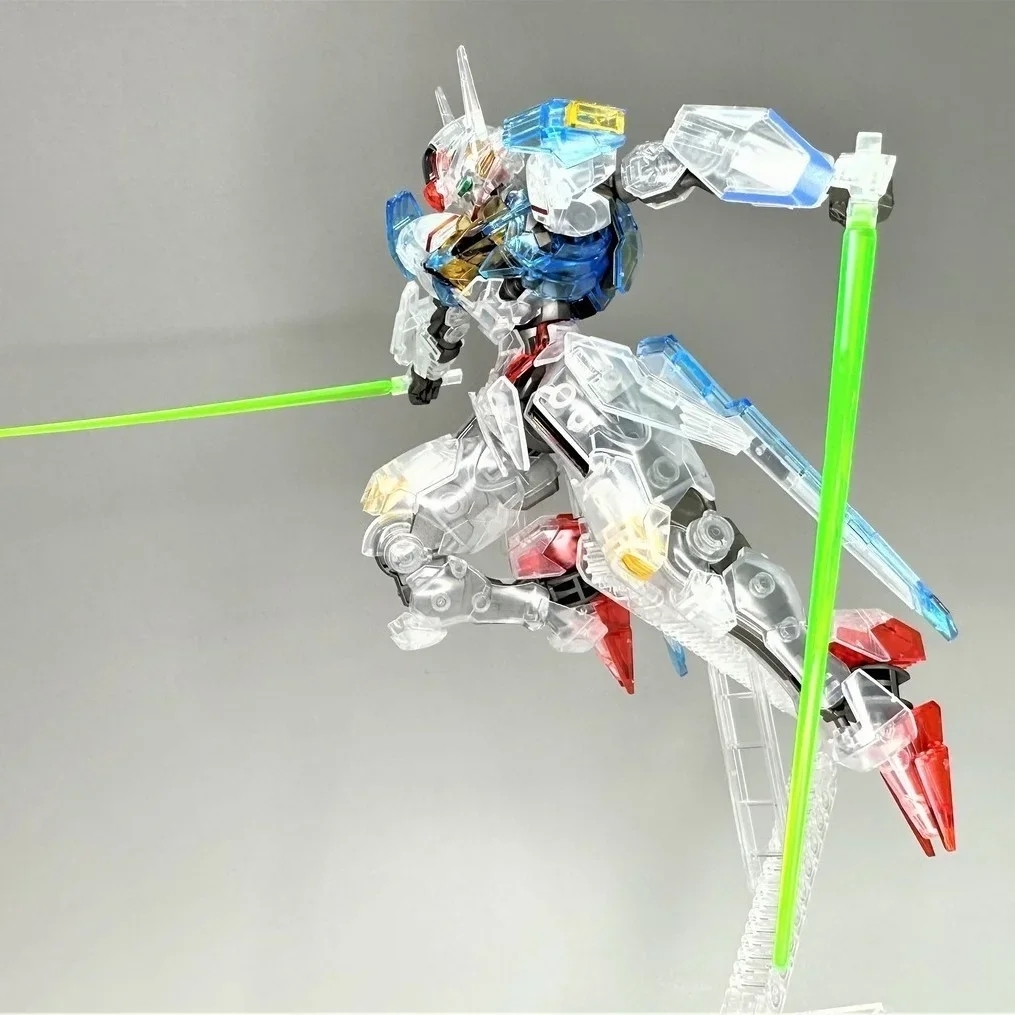 In Stock Gumdam Aerial  Figure - огляд і ціна Model Kit Barbatos