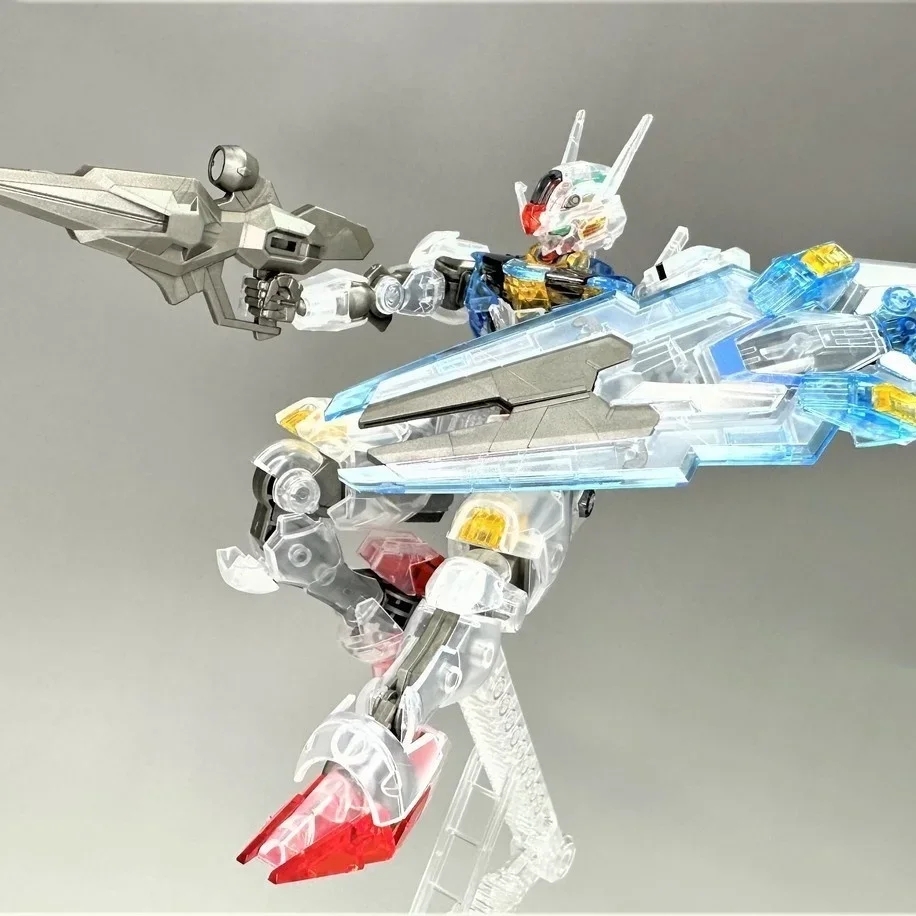 In Stock Gumdam Aerial  Figure - огляд і ціна Model Kit Barbatos