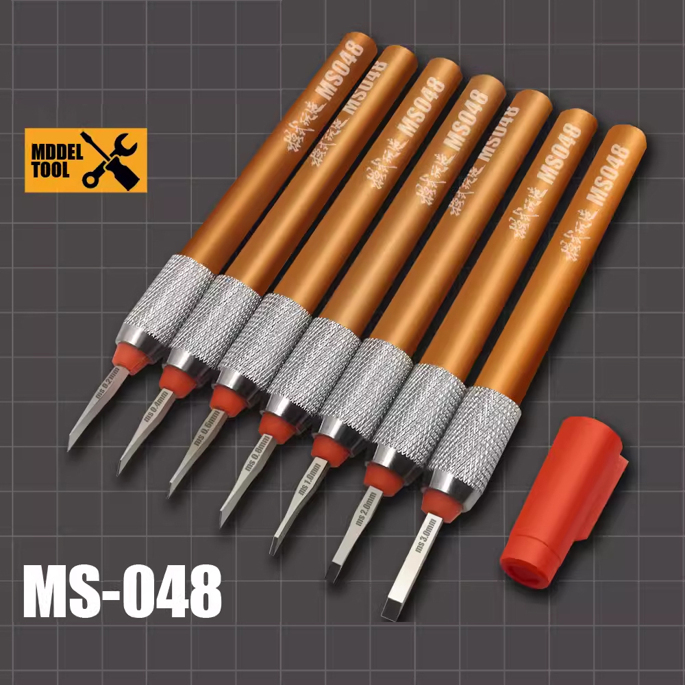 Model GK Special Detailing Lin - огляд і ціна Model Kit Tool