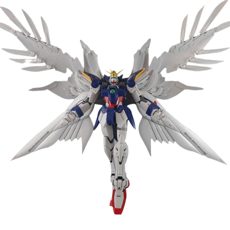 Bandai Original GUNDAM Anime M - огляд і ціна Gundam Model Mg