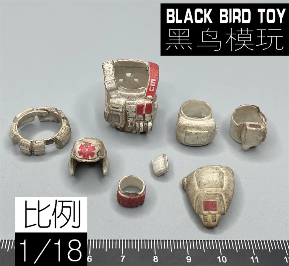 1/18th Acid Rain FAV03 Horse B - огляд і ціна Model Kit Horse