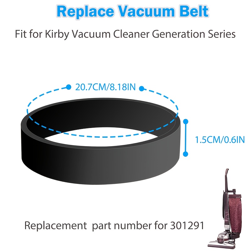4-Piece Vacuum Replacement Kit - огляд і ціна Model Kit Kirby