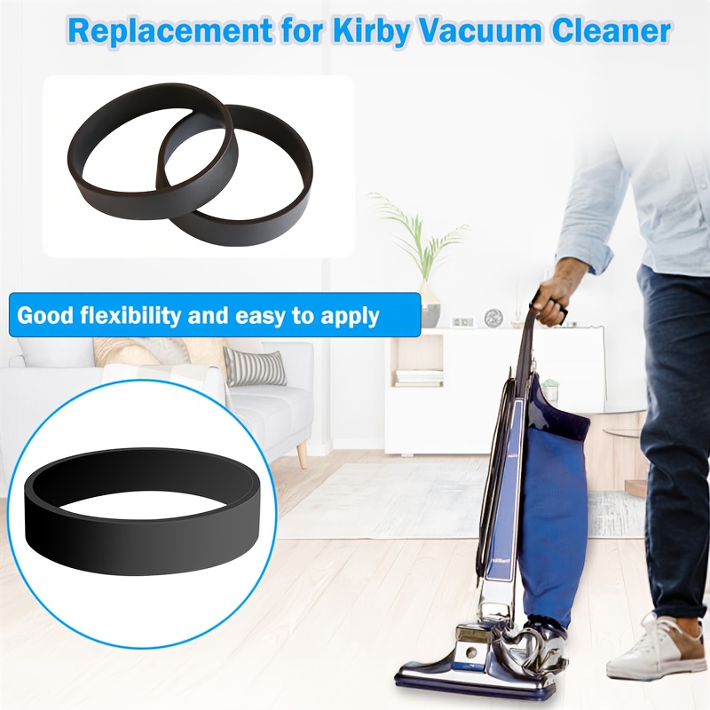 4-Piece Vacuum Replacement Kit - огляд і ціна Model Kit Kirby