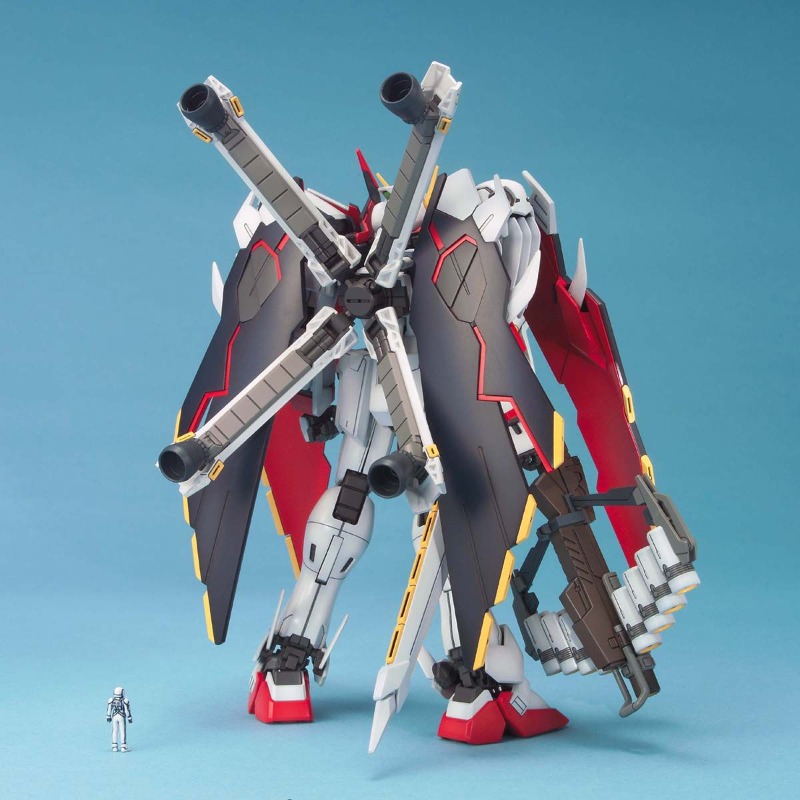 Bandai Original MG XM-X1 Cross - огляд і ціна Gundam Model Mg