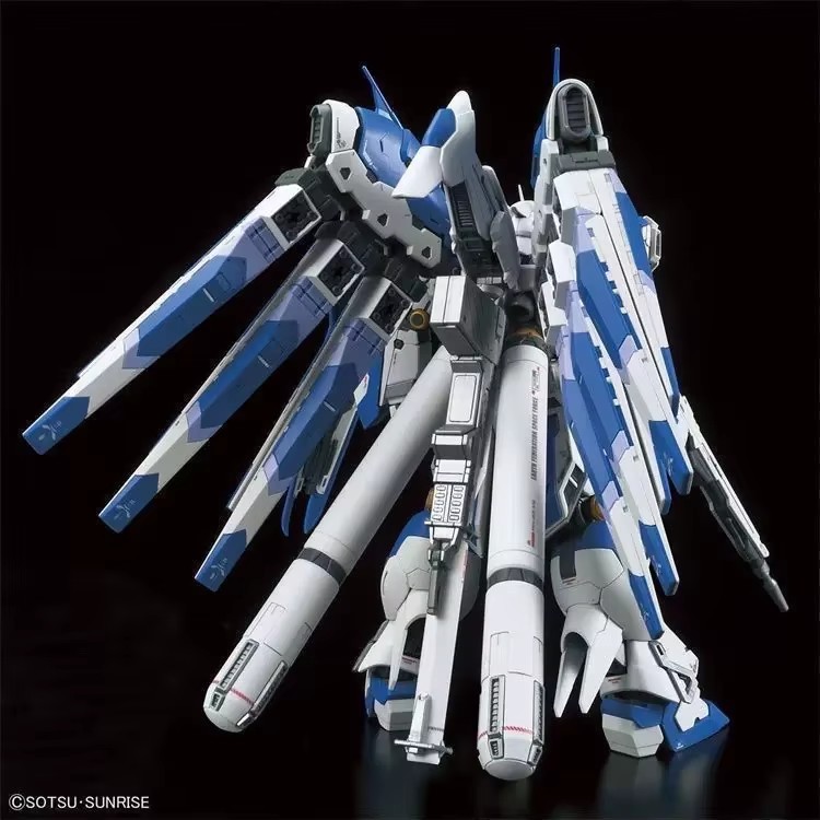 New Product YUSHANFANG Model 1 - огляд і ціна Model Kit Gundam Mg