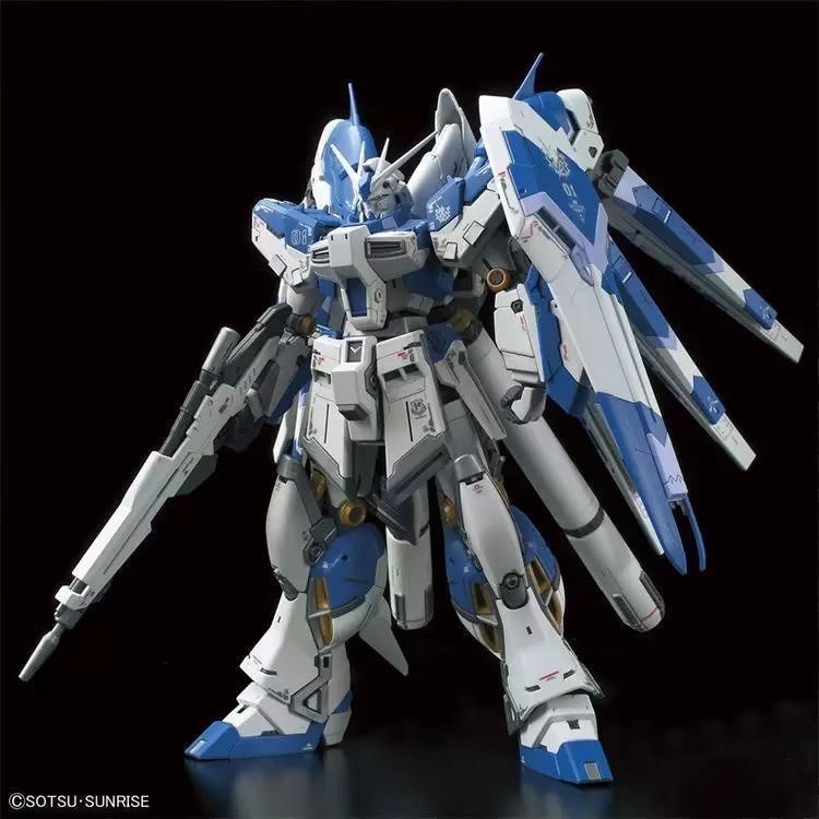 New Product YUSHANFANG Model 1 - огляд і ціна Model Kit Gundam Mg