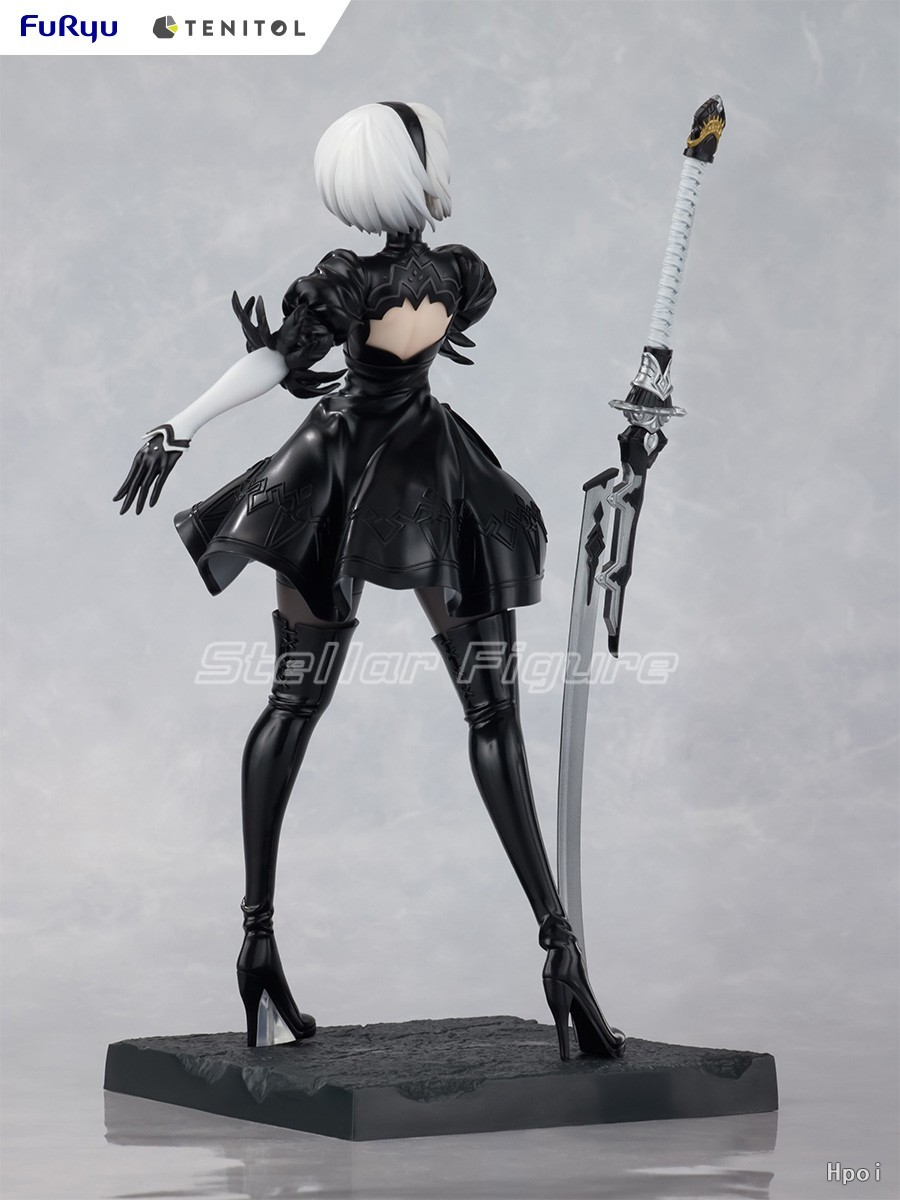 【SF】In Stock Original TENITOL  - огляд і ціна Model Kit Nier Automata
