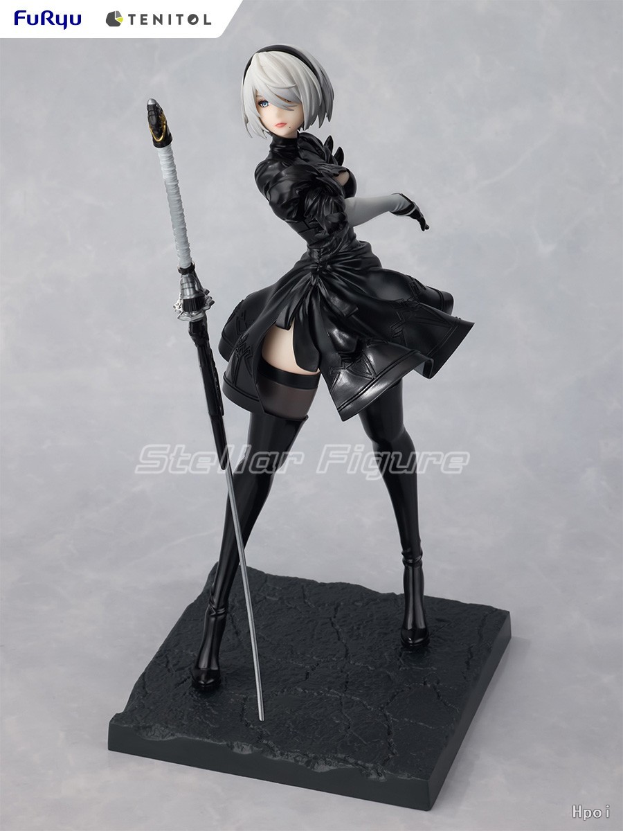 【SF】In Stock Original TENITOL  - огляд і ціна Model Kit Nier Automata