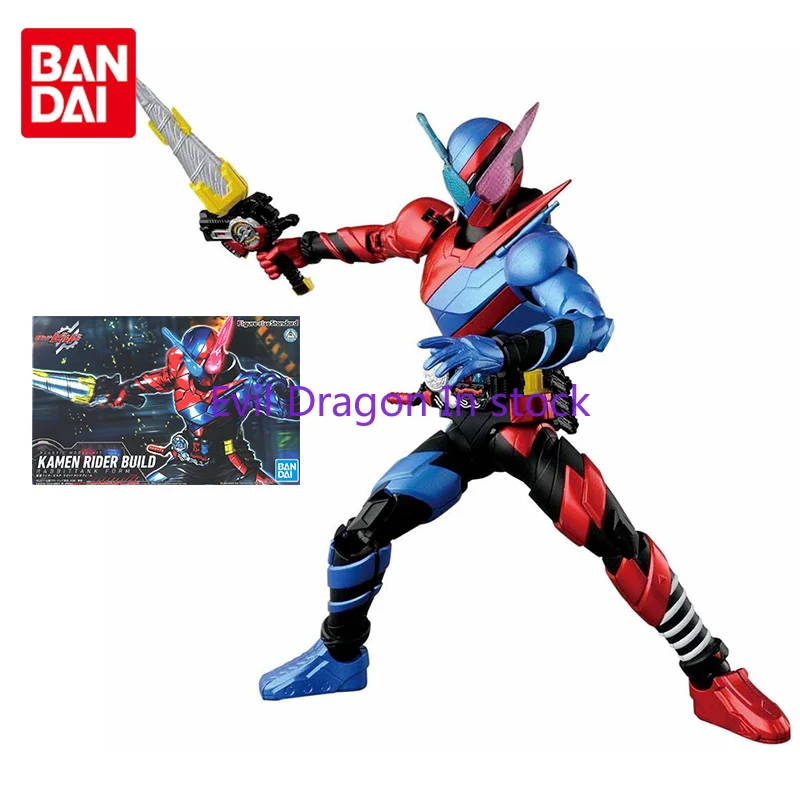 Bandai Kamen Rider Figure Mask - огляд і ціна Model Kit Kamen Rider