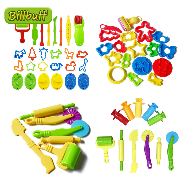 Hot Sale DIY Slime Play Dough  - огляд і ціна Model Kit Tools