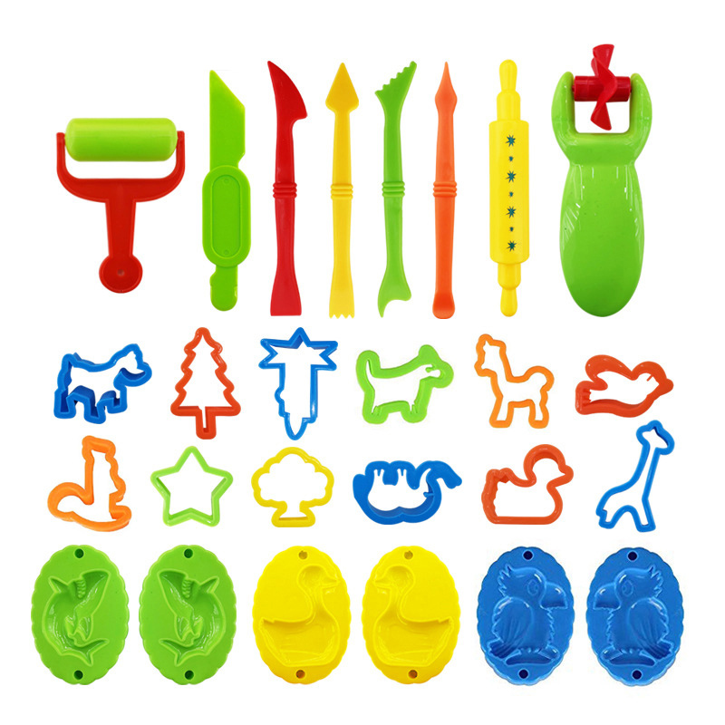 Hot Sale DIY Slime Play Dough  - огляд і ціна Model Kit Tools