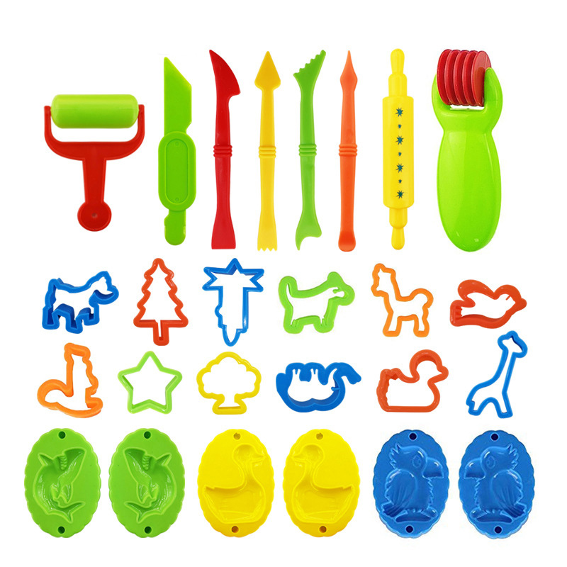 Hot Sale DIY Slime Play Dough  - огляд і ціна Model Kit Tools