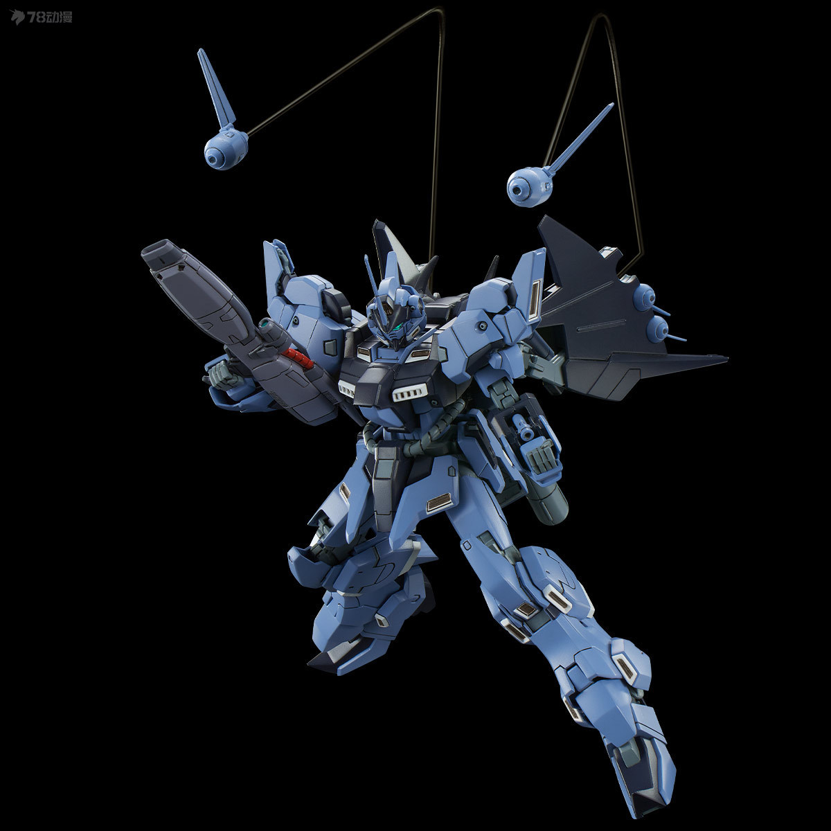 BANDAI Original HG Web-exclusi - огляд і ціна Gundam Model Mg