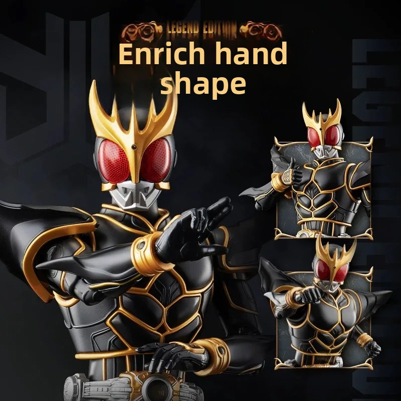 In Stock Blokees Legend Editio - огляд і ціна Model Kit Kamen Rider