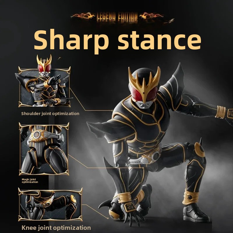 In Stock Blokees Legend Editio - огляд і ціна Model Kit Kamen Rider