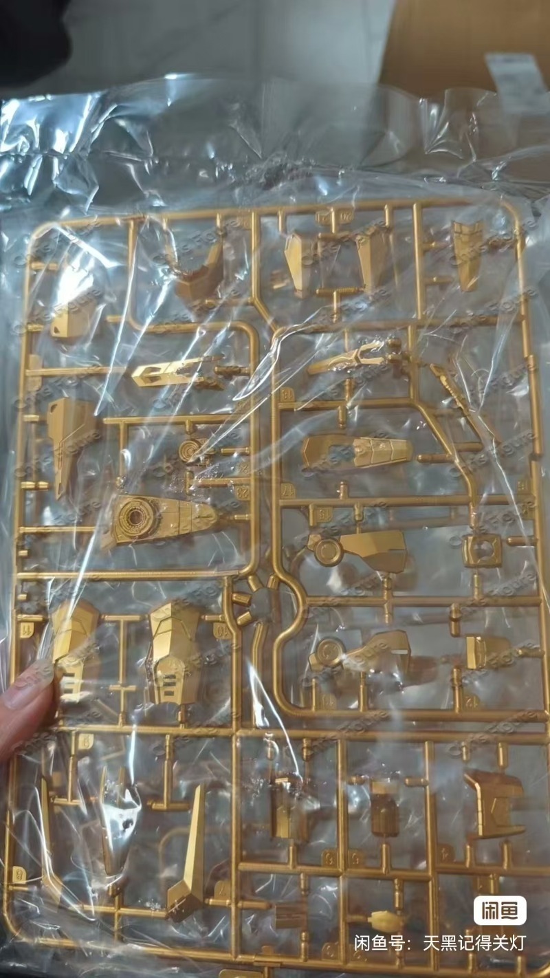 In Stock Shenma Model Golden W - огляд і ціна Model Kit Armored Core