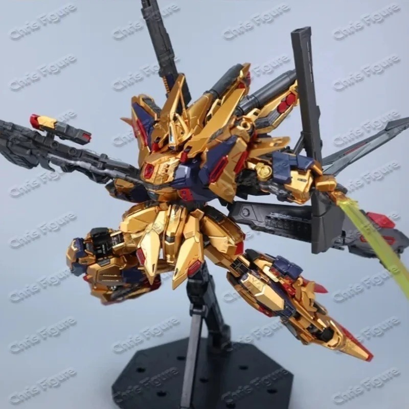 In Stock Shenma Model Golden W - огляд і ціна Model Kit Armored Core