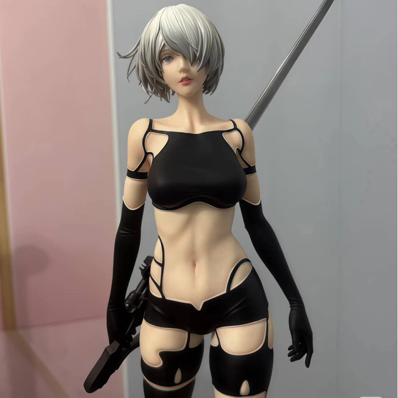 In Stock Nier Automata Series  - огляд і ціна Model Kit Nier Automata
