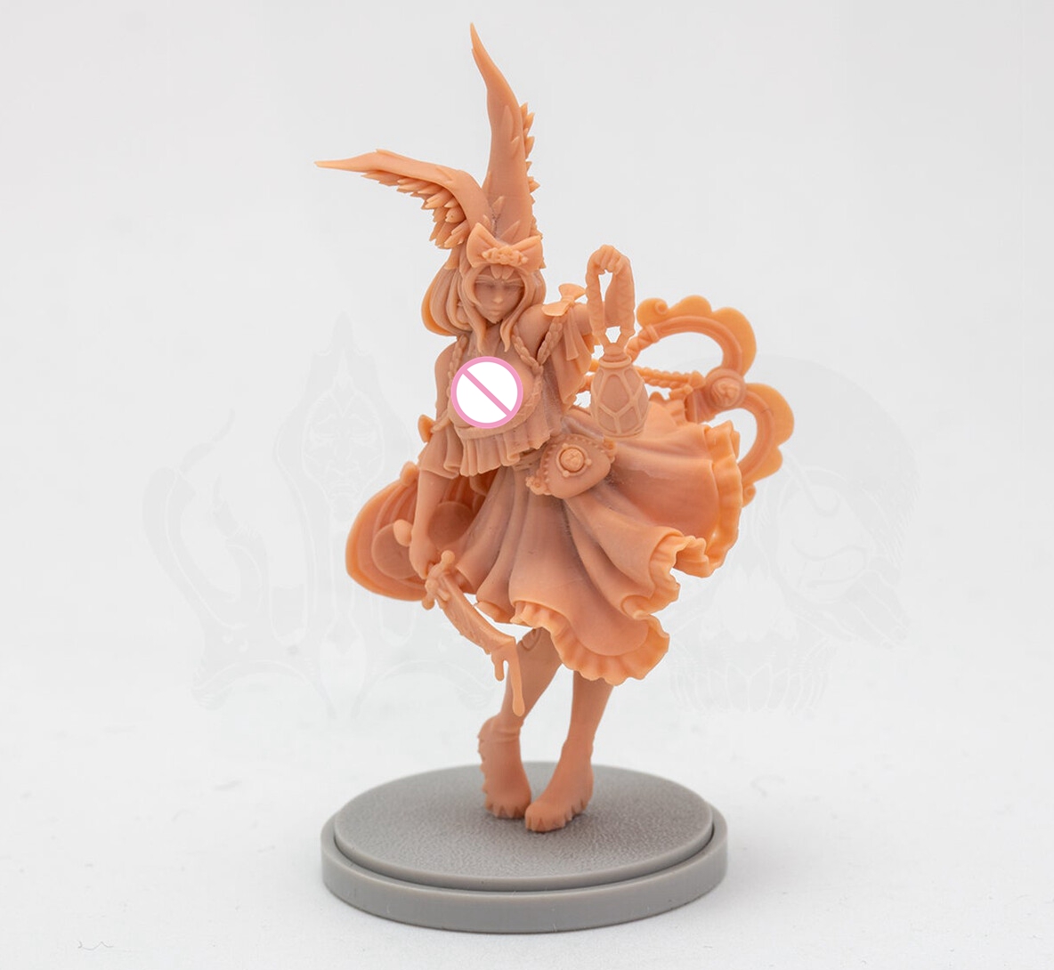 Kingdom Death KD 28417 Beauty  - огляд і ціна Model Kit Zza
