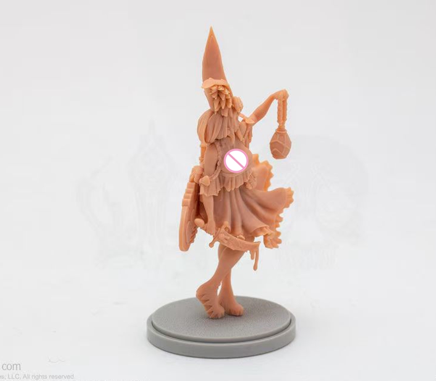 Kingdom Death KD 28417 Beauty  - огляд і ціна Model Kit Zza