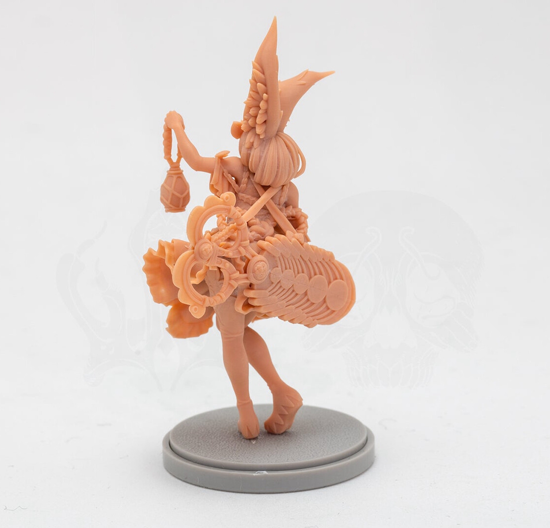 Kingdom Death KD 28417 Beauty  - огляд і ціна Model Kit Zza