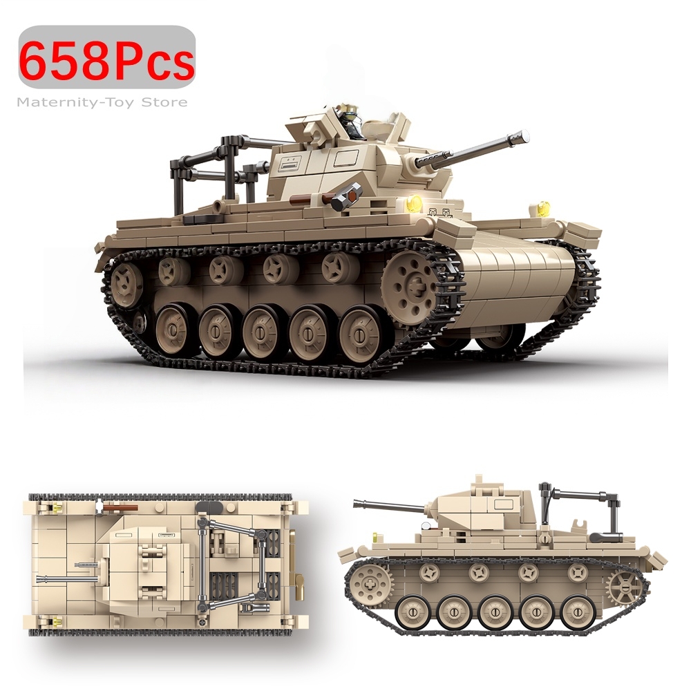 PZ.BEOB.WG.II Ausfuhriing CSd. - огляд і ціна Model Kit Chemistry