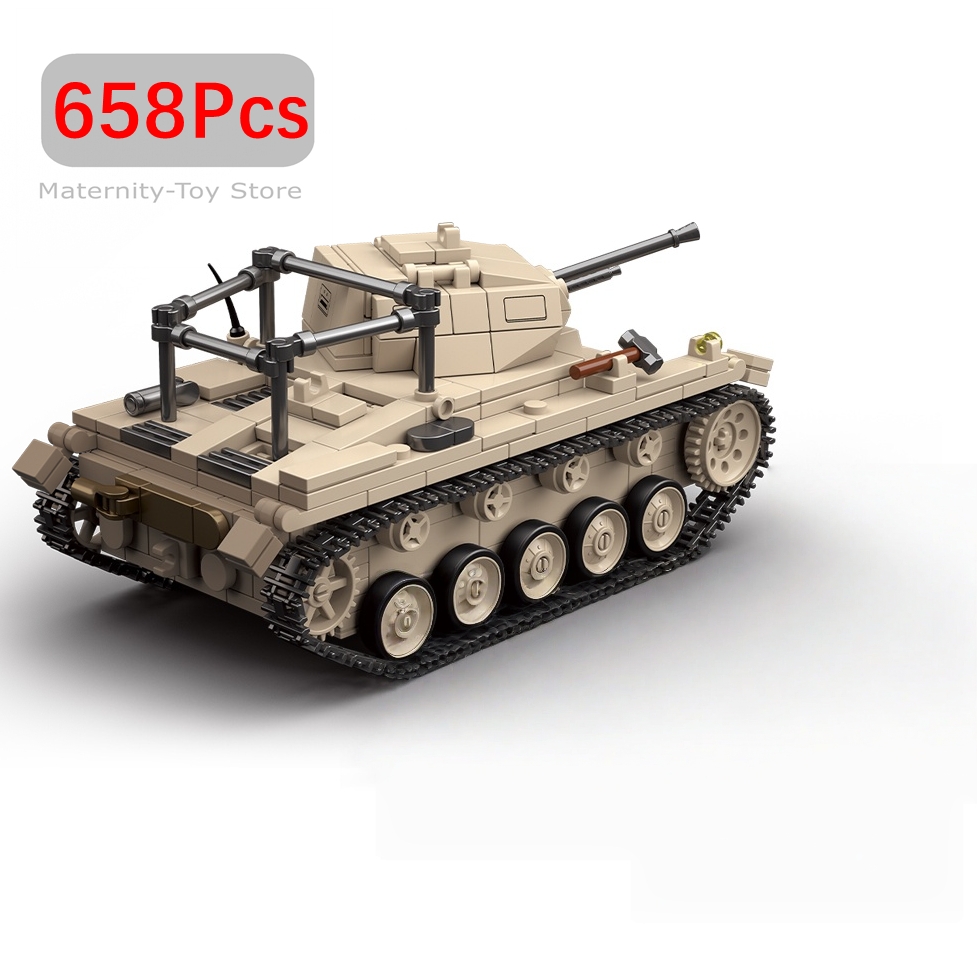 PZ.BEOB.WG.II Ausfuhriing CSd. - огляд і ціна Model Kit Chemistry