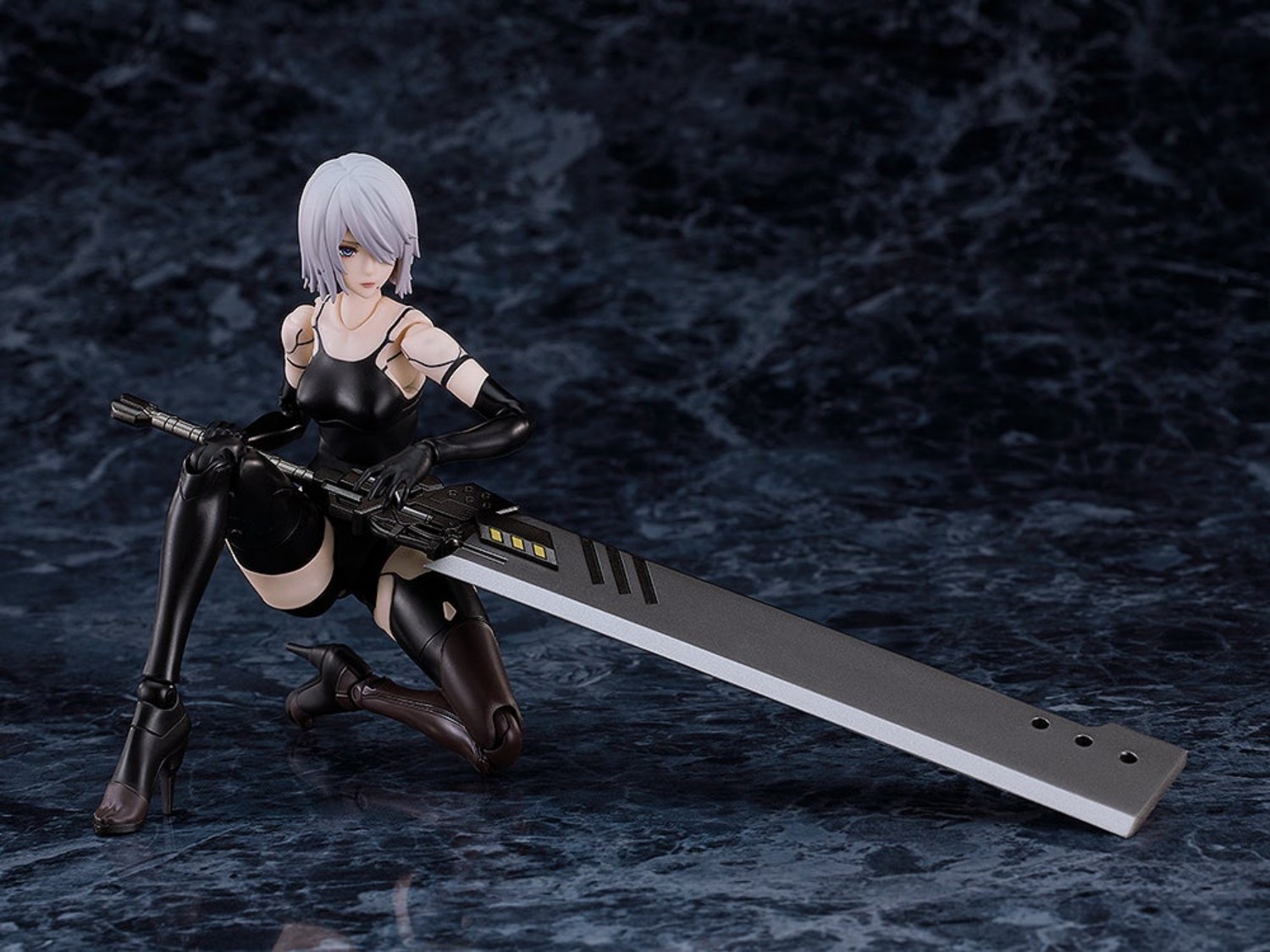 In Stock Genuine GSC Max Facto - огляд і ціна Model Kit Nier Automata